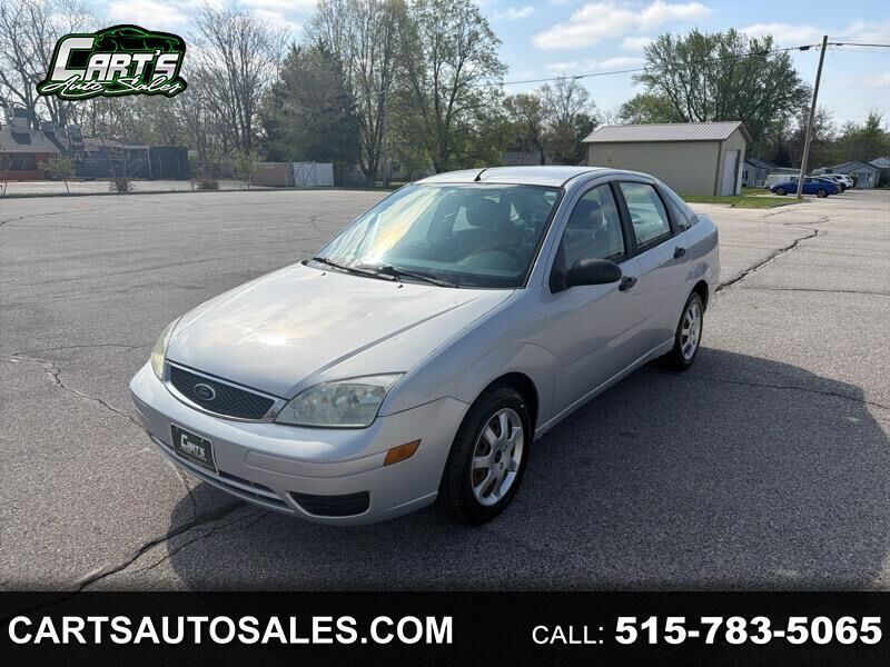 2005 FORD Focus