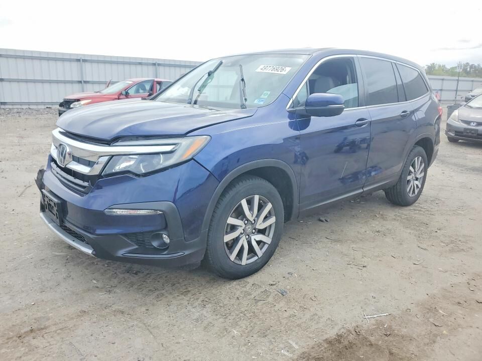 2019 HONDA Pilot
