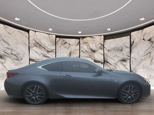 2015 LEXUS RC