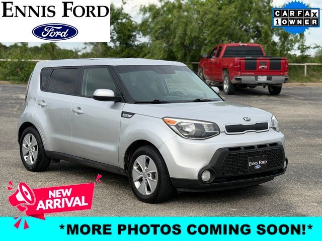 2015 KIA Soul
