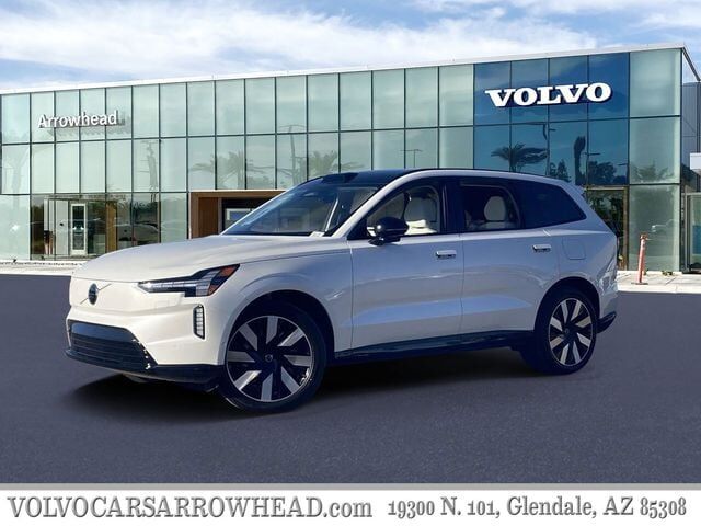 2025 VOLVO EX90