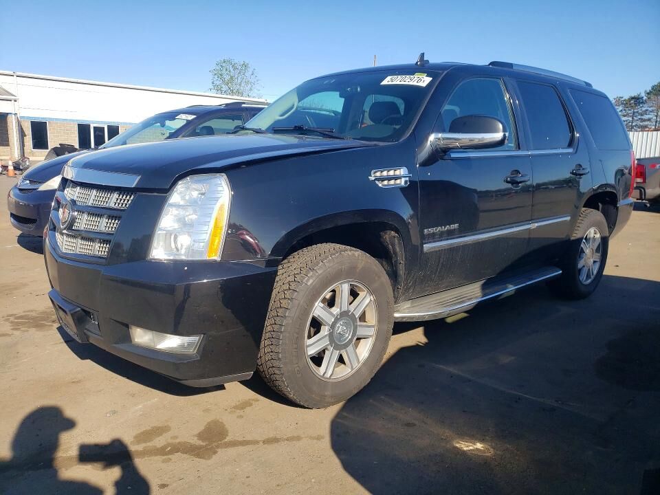 2014 CADILLAC Escalade