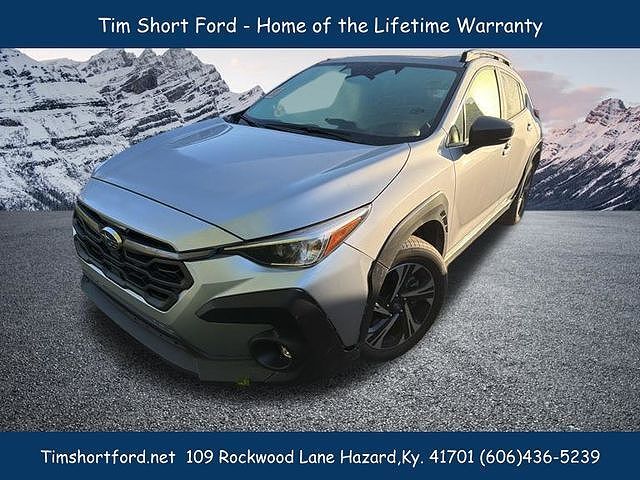 2025 SUBARU Crosstrek