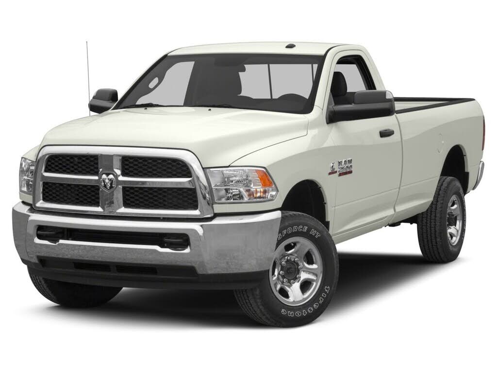 2013 RAM 2500