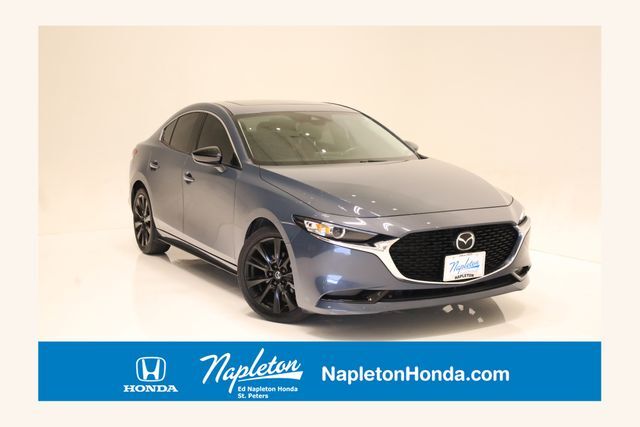 2023 MAZDA Mazda3
