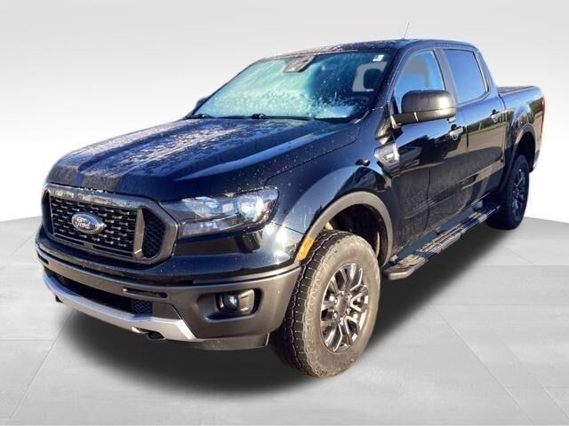 2021 FORD Ranger