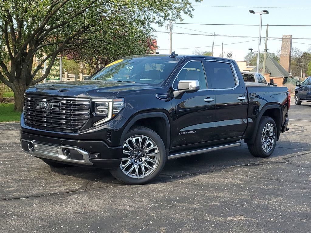 2026 GMC Sierra