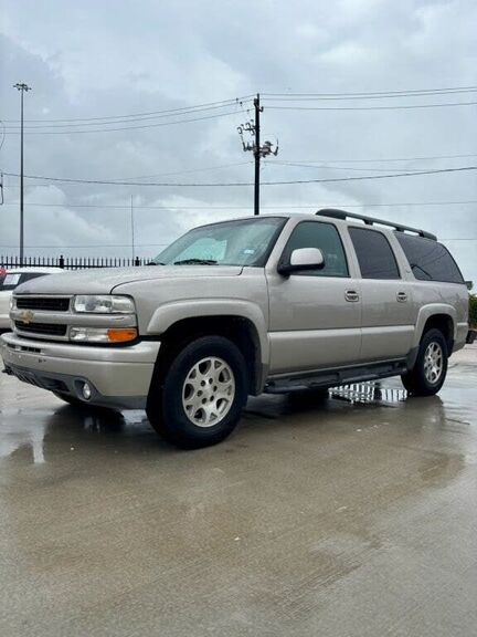 2006 CHEVROLET Suburban