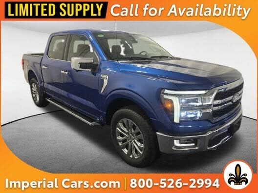 2024 FORD F-150