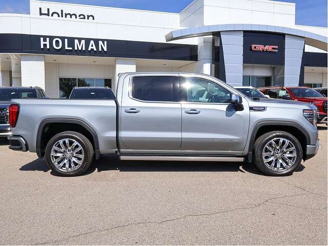 2023 GMC Sierra