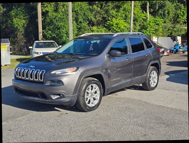 2014 JEEP Cherokee