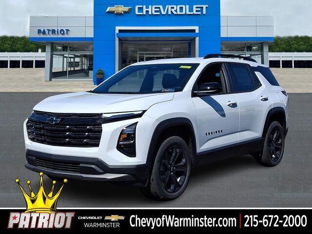 2026 CHEVROLET Equinox