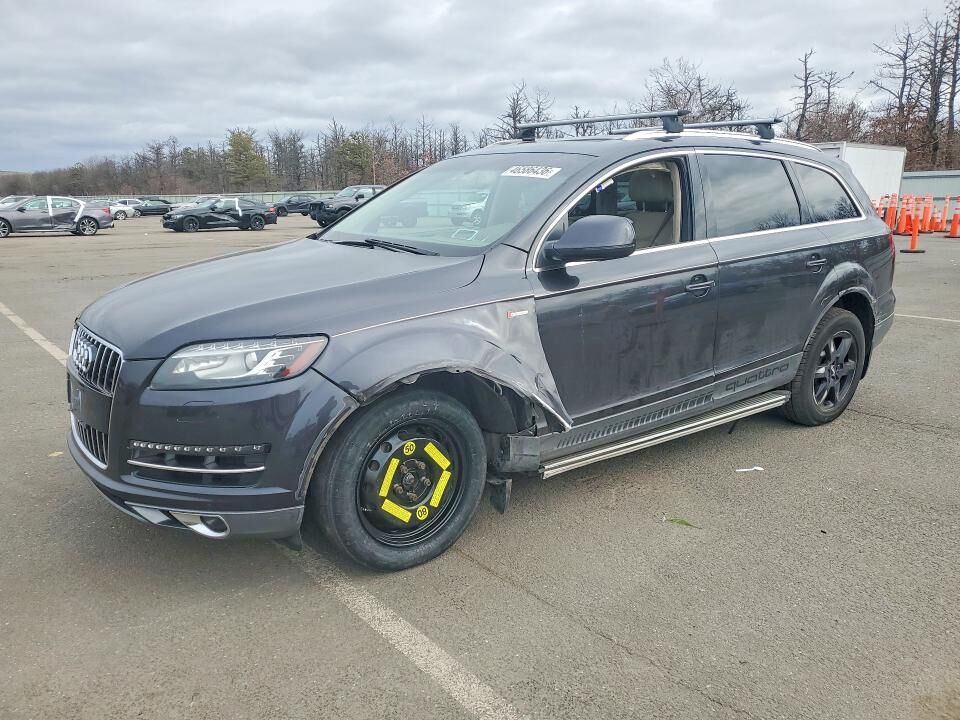 2014 AUDI Q7