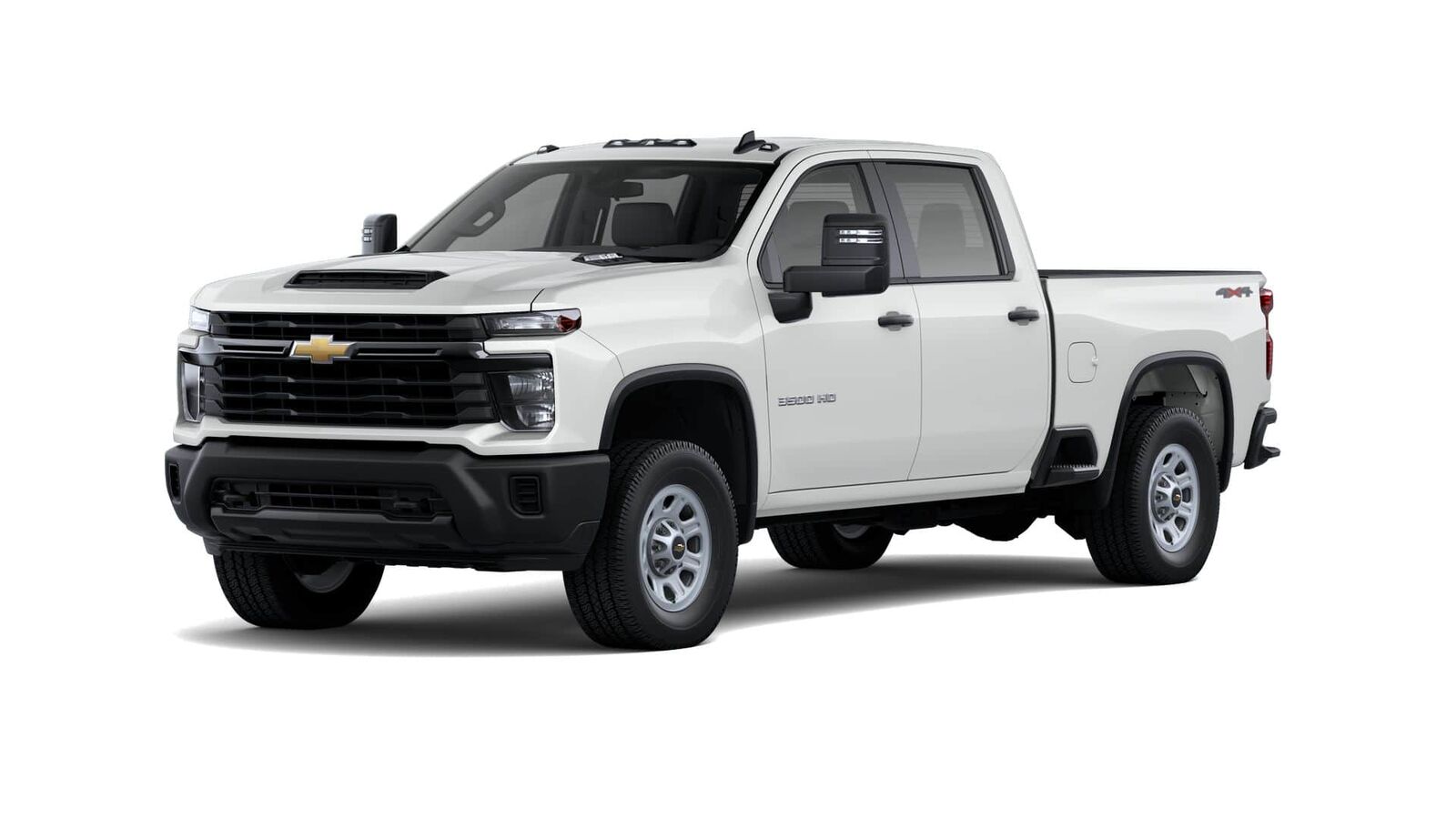 2026 CHEVROLET Silverado HD