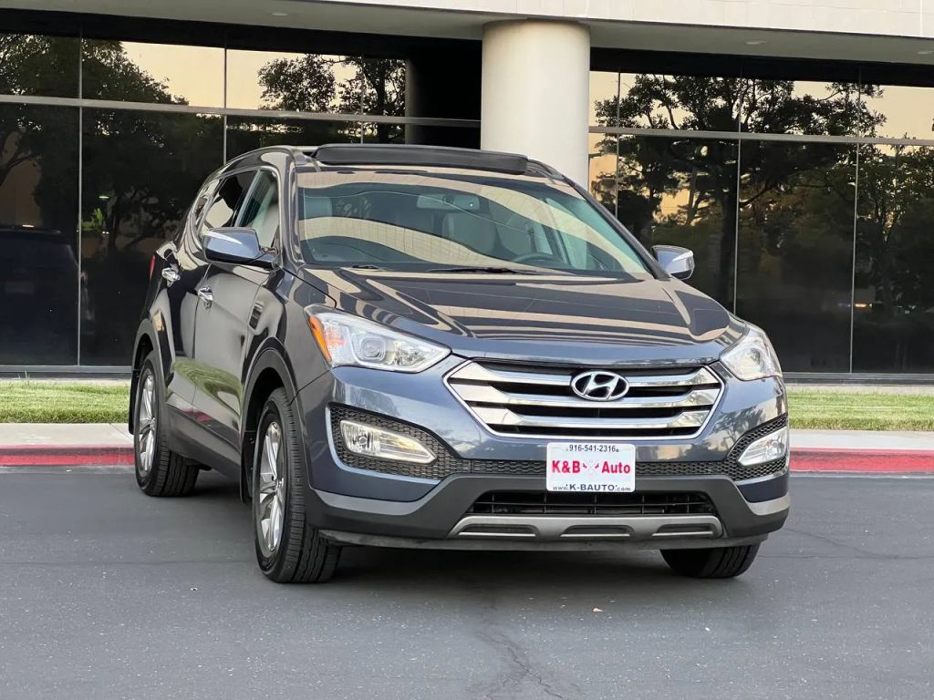 2016 HYUNDAI Santa Fe