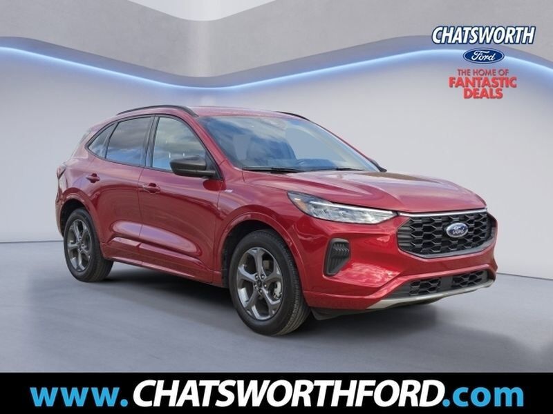 2024 FORD Escape