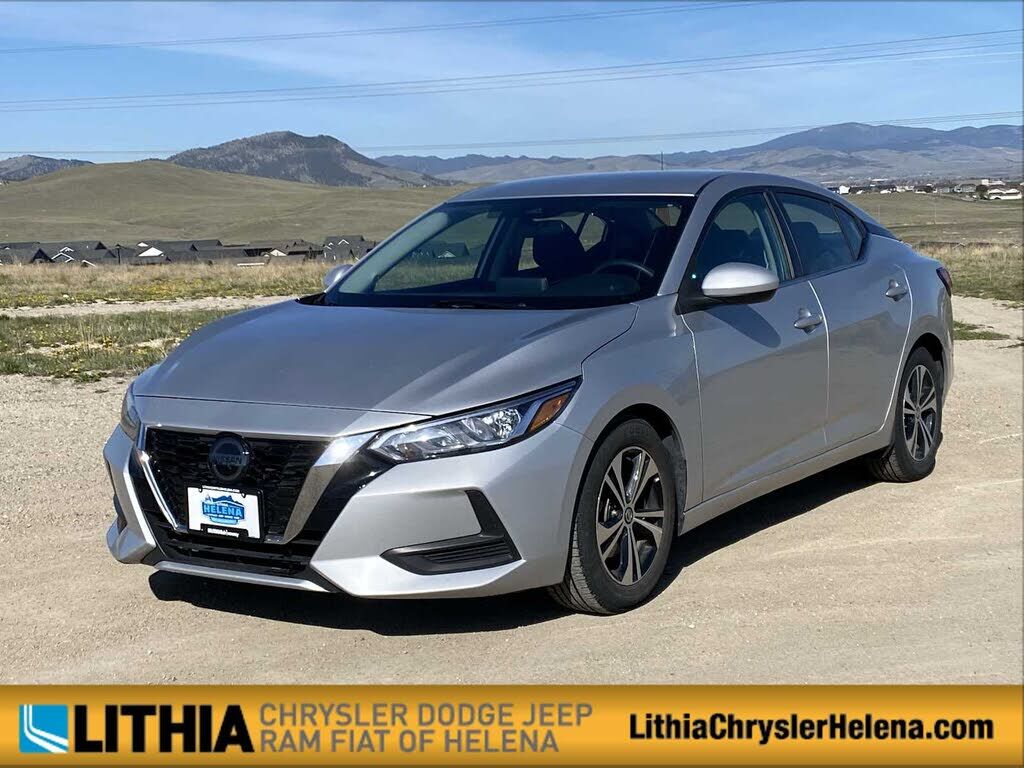 2023 NISSAN Sentra