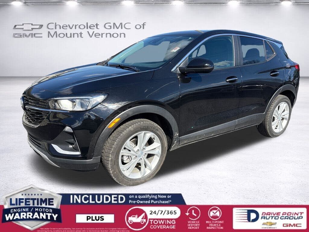 2022 BUICK Encore GX