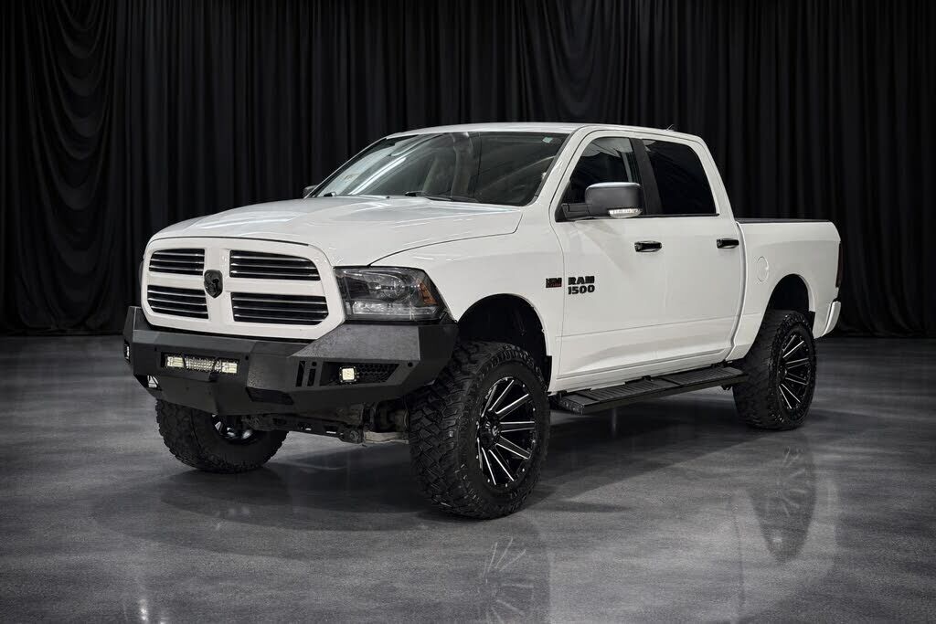 2015 RAM 1500