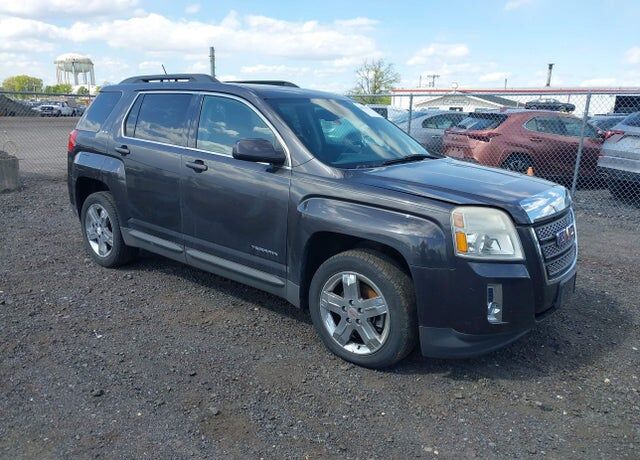 2013 GMC Terrain