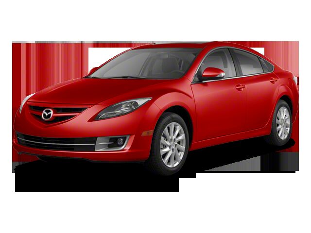 2012 MAZDA Mazda6
