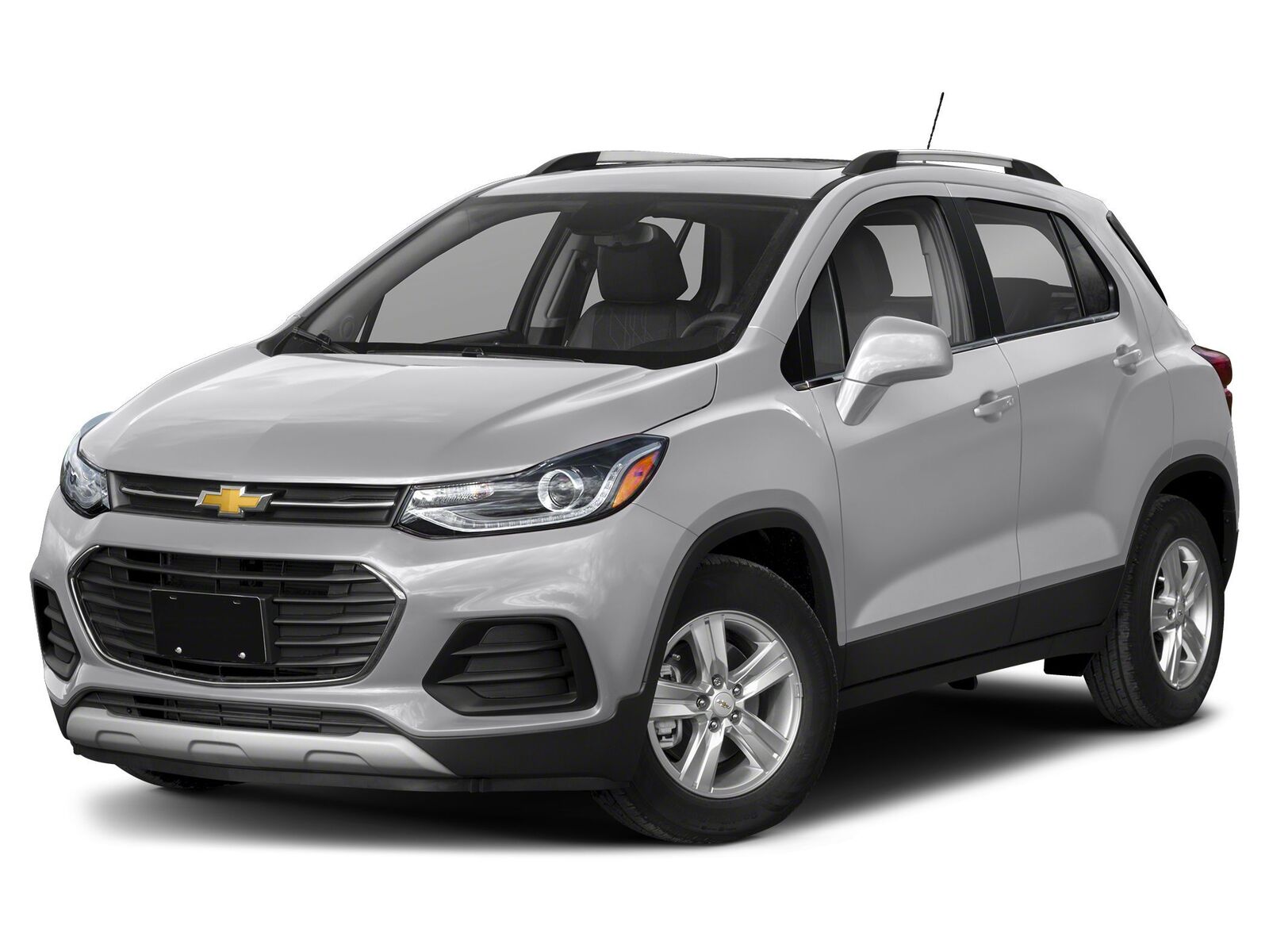 2020 CHEVROLET Trax