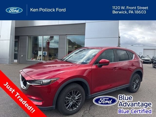 2019 MAZDA CX-5