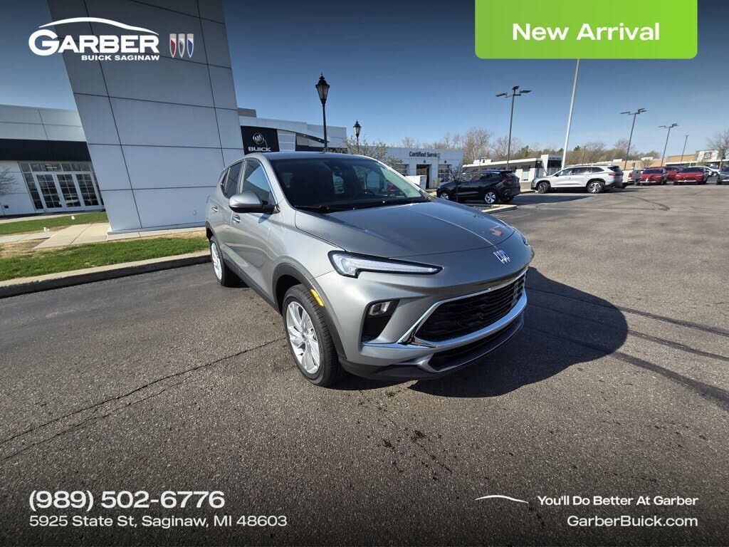 2024 BUICK Encore GX