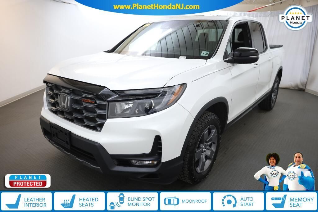 2024 HONDA Ridgeline