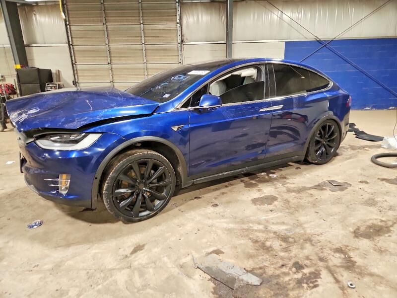 2021 TESLA Model X