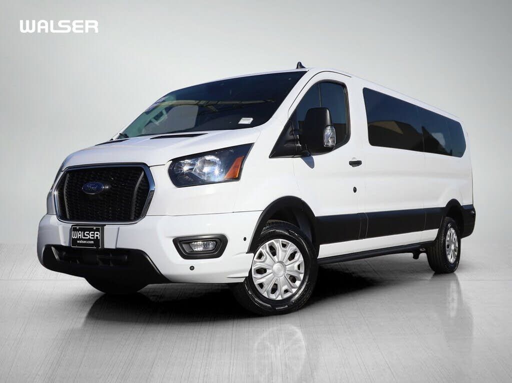 2024 FORD Transit