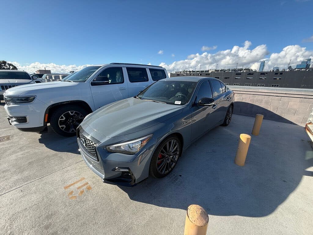 2023 Infiniti Q50