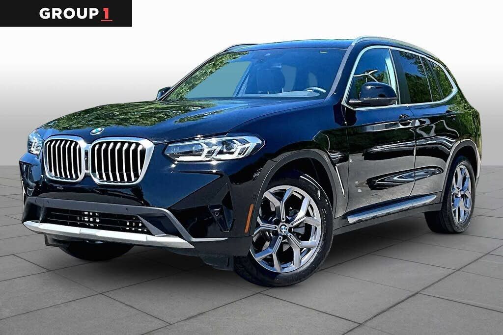 2023 BMW X3