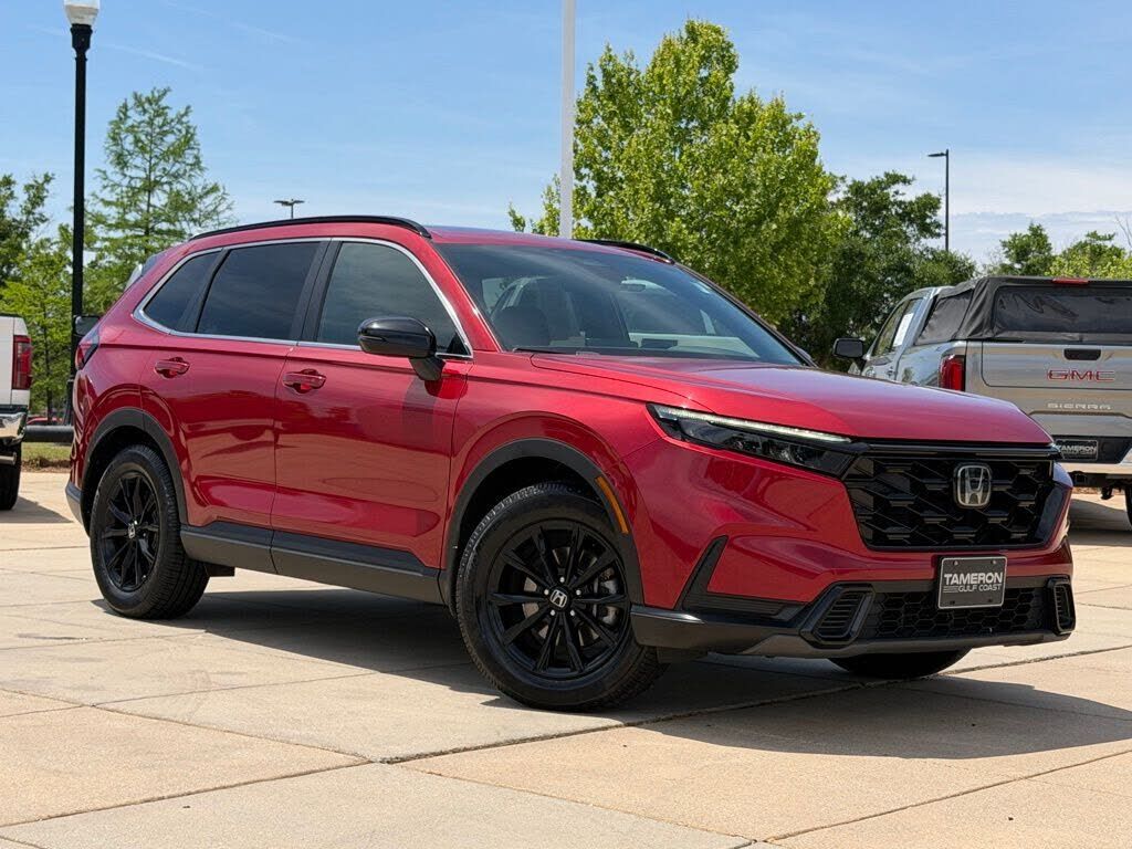 2024 HONDA CR-V