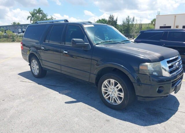 2011 FORD Expedition