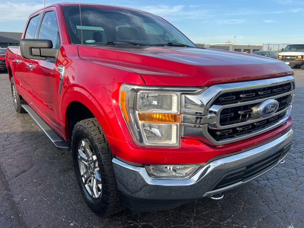 2021 FORD F-150