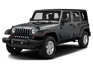 2016 JEEP Wrangler