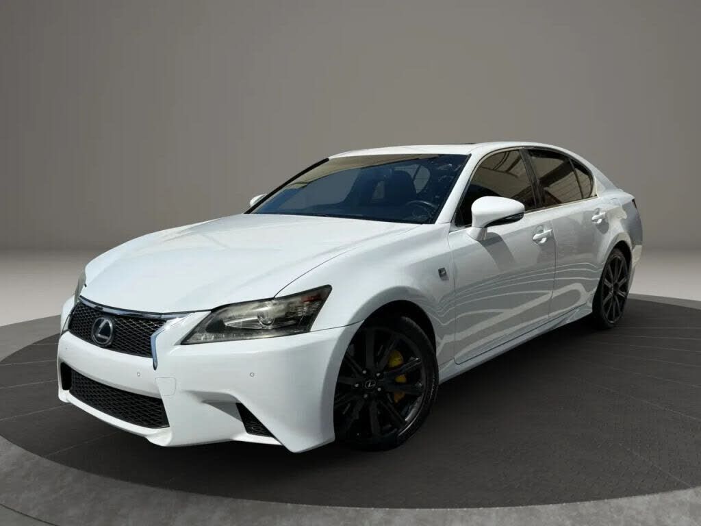 2014 LEXUS GS