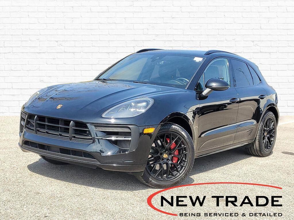 2021 PORSCHE Macan