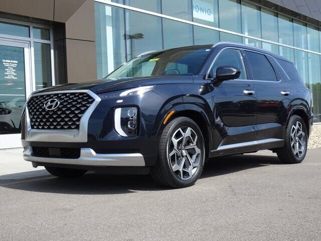 2021 HYUNDAI Palisade
