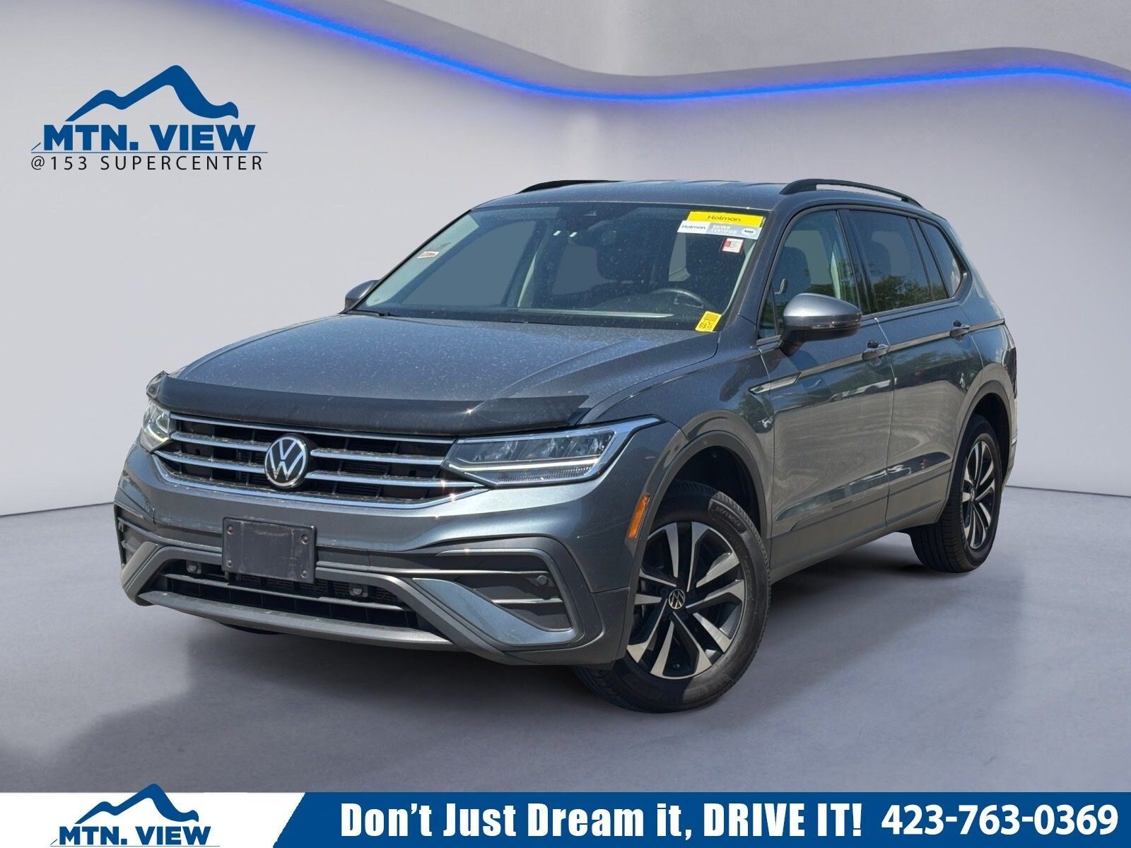 2024 VOLKSWAGEN Tiguan 4Motion