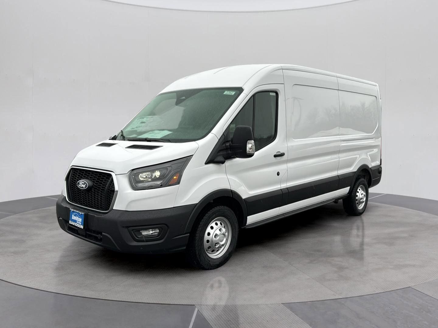 2026 FORD Transit