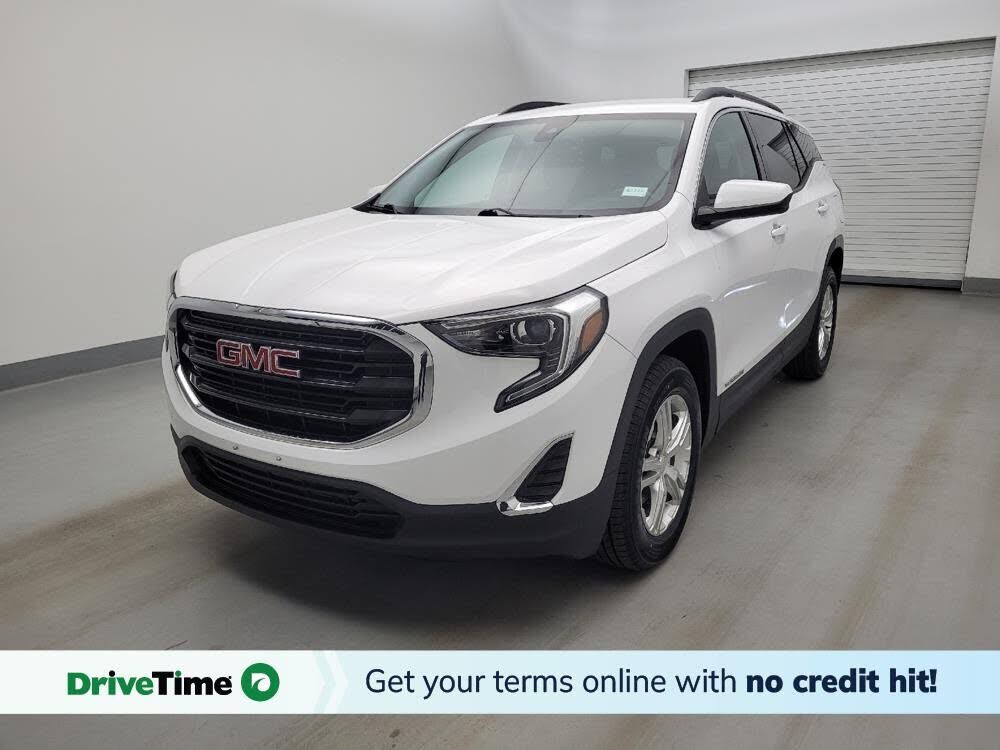 2020 GMC Terrain