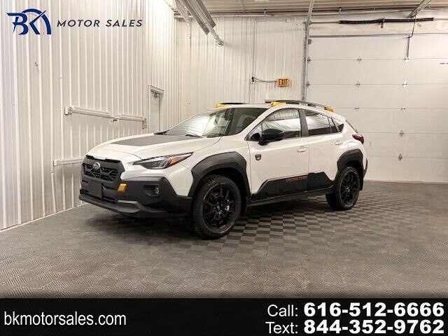2025 SUBARU Crosstrek