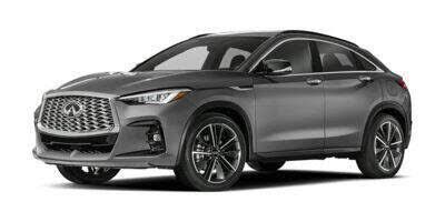 2022 INFINITI QX55