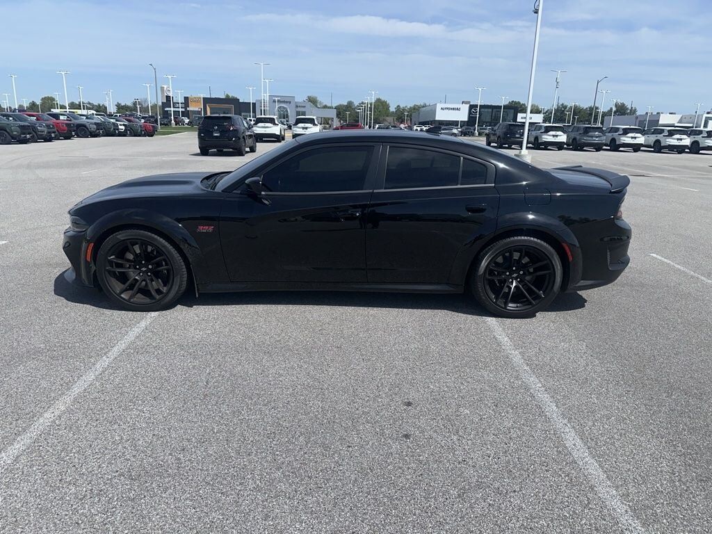 2023 DODGE Charger