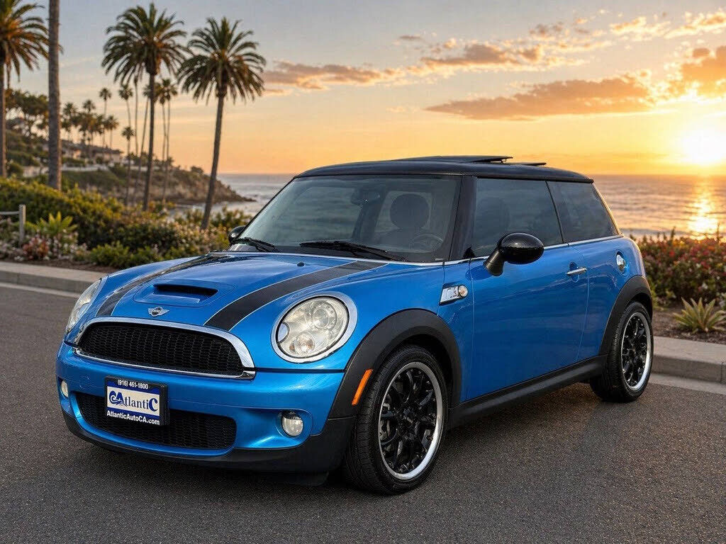 2010 MINI Cooper