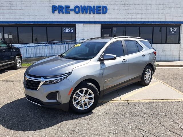 2024 CHEVROLET Equinox