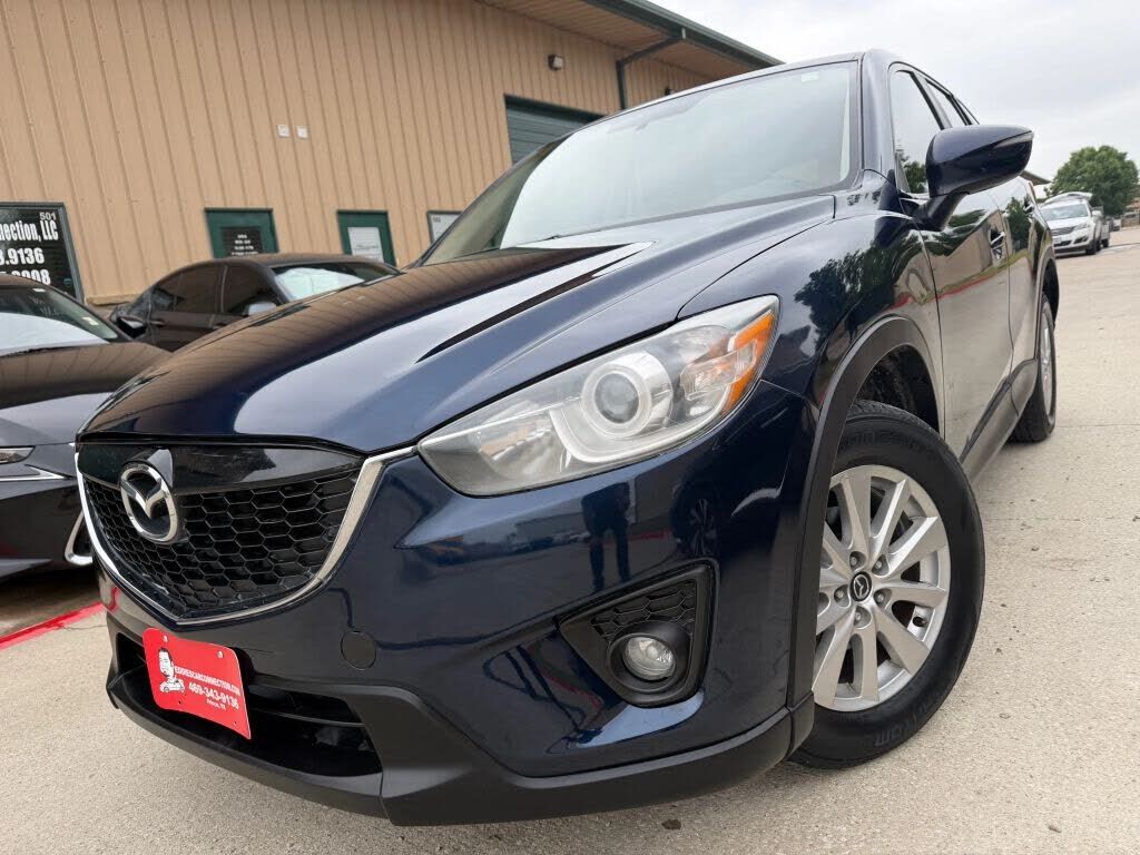 2015 MAZDA CX-5