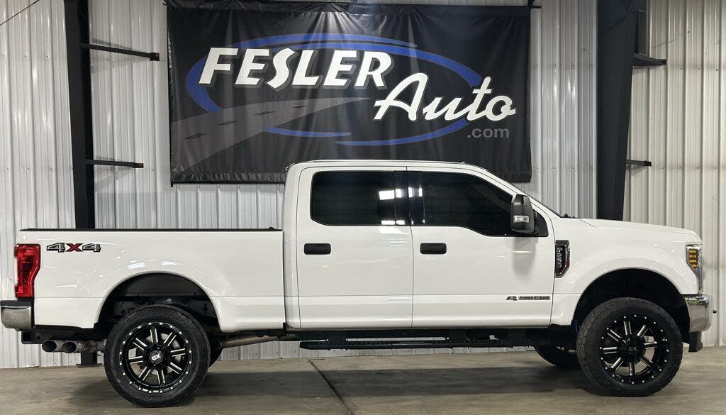 2019 FORD F-250